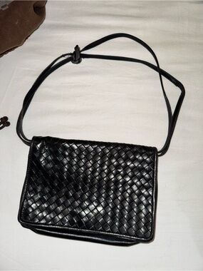 Bottega Veneta Intrecciato Shoulder Bag